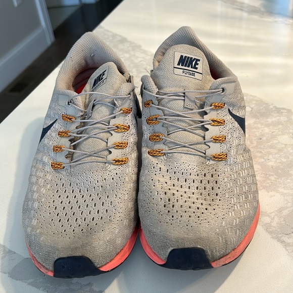 Nike Zoom Pegasus 35 fly ease size 8 - Picture 2 of 5